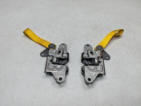 82620-sea-j02 Acura 2004 - 2008 Tsx Oem Seat Release Latch Lock Rear Left And Right Side
