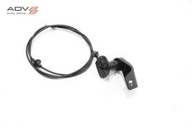 87860608 Acura Zdx Hood Bonnet Release Open Opener Cable Line With Handle Oem 2024 - 2025