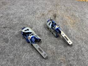 T20a Acura Integra A-spec 23-25 Front Left And Right Hood Bonnet Hinge Set Oem 27k
