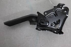 Lx1236146 Aftermarket Products 2015 2017 Lexus Nx200t Hood Hinge Left Side Steel
