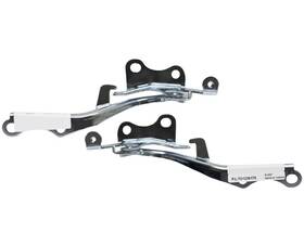 Ty5302b2 Aftermarket Products Ty5302b1/ty5302b2 New Front Driver And Passenger Side Hood Hinge Set For 2011-2020 Toyota Sienna Ty5302b2 Aftermarket Products Ty5302b1/ty5302b2 New Front Driver And Passenger Side Hood Hinge Set For 2011-2020 Toyota Sienna