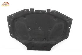 00505485400 Alfa Romeo Stelvio Hood Bonnet Sound Insulation Pad Cover Oem 2017 - 2023