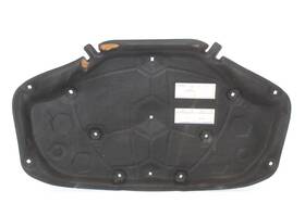 50552275 Alfa Romeo 2017 - 2021 Giulia Hood Bonnet Sound Insulation Pad Cover Oem #12879