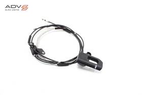 505664090 Alfa Romeo Giulia Hood Bonnet Release Open Opener Cable Line With Handle Oem 17-24