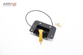 50569135 Alfa Romeo Tonale Hood Bonnet Release Open Opener Handle And Bracket Oem 2024-2025