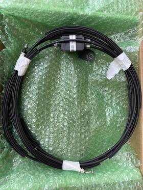 D29327316 Alfa Romeo Giulia Hood Bonnet Release Open Opener Cable Line Oem 2017 - 2019