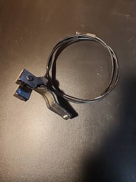 Am-1271974773 Am Autoparts Hood Pop Release Actuator Cable With Handle For Chevy Cobalt Pontiac G5