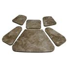 Amc-hin-135 Rem Automotive Inc Amc Hood Insulation Pad Fiberglass For Ambassador