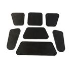 Amc-hin-145 Rem Automotive Inc Amc Hood Insulation Pad Fiberglass For Ambassador