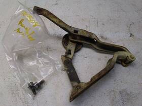 118-00223r American Motors Passenger Right Hood Hinge For 63-66 Amc Rambler Classic