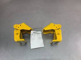 American Motors 118.am1503 2003-07 Hummer H2 Hood / Bonnet Hinge Pair Left Right - Oem
