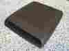 As0090b Aussie Speed Ford Gt Aluminum Shaker Style Bonnet Scoop Mustang Hood Hot Rod Black Primer