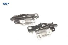 4g436410917 Aston Martin Rapide Hood Bonnet Left And Right Side Hinge Support Oem 10-13 -set