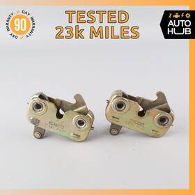 6482493 Aston Martin Db7 Vantage Engine Hood Left And Right Side Lock Latch Set Oem 23k
