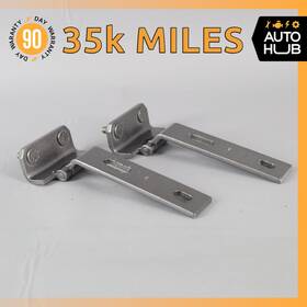 6783685 Aston Martin 00-04 Db7 Volante Trunk Hinge Left And Right Side Set Oem 35k