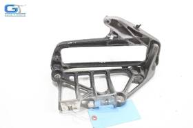 6g3316799ad Aston Martin V8 Vantage Hood Bonnet Left Hinge Support Bracket Oem 07-10 -set