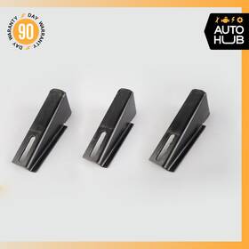 72124035aa Aston Martin 00-04 Db7 Upper Radiator Support Bracket Set Of 3 Oem