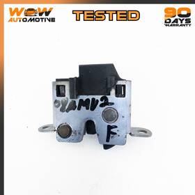 Cg433711336 Aston Martin 05-18 V8 Vantage Db9 Hood Bonnet Lock Latch Switch Assembly Oem