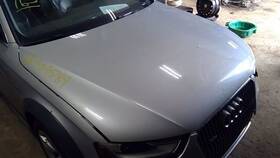 117-59123 Audi Local Pickup Only Hood Sedan Fits 13-16 A4 10268306