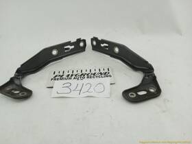 118.au1q07 Audi A6 C6 Sedan Pair Of Left And Right Hood Bonnet Hinge Fits 2005-2011 05 06 07 118.au1q07 Audi A6 C6 Sedan Pair Of Left And Right Hood Bonnet Hinge Fits 2005-2011 05 06 07