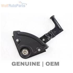 443823531a Audi 1995 A6 - Hood Latch Release Lever