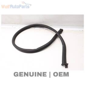 4b0823723a Audi 1998-2004 A6 C5 - Rain Tray Weather Stripping / Seal