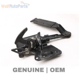 4b3823480c Audi 2000-2004 A6 Quattro 4.2l - Upper Hood Latch
