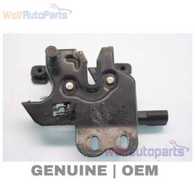 4b3823509 Audi 2002-2004 S6 4.2l - Lower Hood Latch