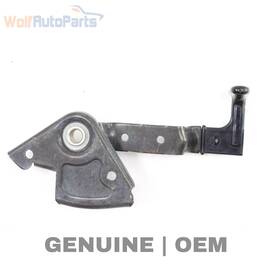 4b7823531 Audi 2000-2004 A6 Quattro 4.2l - Hood Latch Release Lever