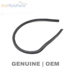 4e0823723b Audi 2004-2009 A8 Quattro - Rain Tray Seal / Weather Stripping
