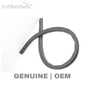 4f0823723 Audi 2005-2011 A6 - Rear Rain Tray Weather Stripping / Seal
