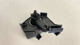 4f1823633b Audi 4f1823533c 2005-2011 A6 Quattro Hood Latch Release Lever Handle Oem #4f1823633b
