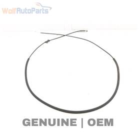 4g1823535b Audi 2012 A6 Quattro - Hood Latch Release Cable