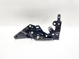 4g8-827-857-s Audi 12-18 A7 C7 Rear Left Lh Side Trunk Lid Tailgate Hinge Guide Bracket Oem