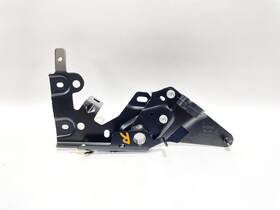 4g8-827-858-s Audi 12-18 A7 C7 Rear Right Rh Side Trunk Lid Tailgate Hinge Guide Bracket Oem