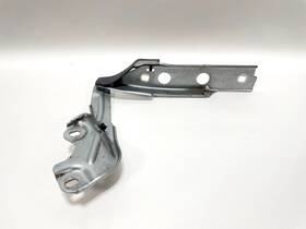 4g8823301 Audi 12-18 A6 C7 Front Left Lh Driver Side Hood Hinge Bracket Support Oem