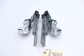 4g8823302d Audi 12-18 A6 C7 Hood Hinges Left And Right Pair E4977