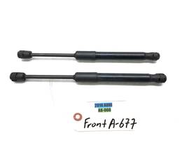 4h0823359d Audi 2011-2018 A8 L S8 D4 Front Hood Bonnet Lift Support Strut Cylinder X2 Oe