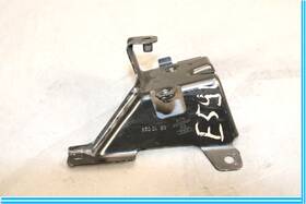 4h0823425b Audi 11-18 A8 Quattor Front Hood Left Side Lock Latch Bracket Oem