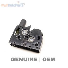 4h0823509c Audi 2013-2017 S8 - Lower Hood Latch / Switch