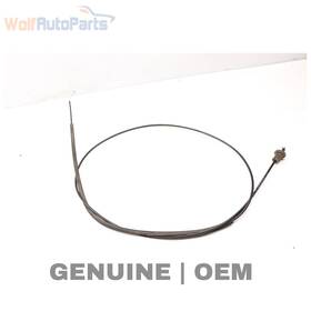 4h0823535 Audi 2013-2018 S8 - Hood Latch Release Cable