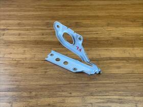 4k0823301 Audi 2019 2020 - 2025 A6 C8 Front Left Hood Hinge Glacial White S9r Oem