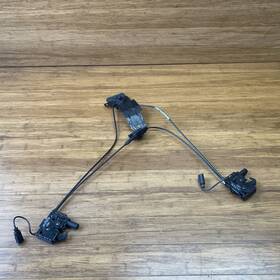 Audi 4k8823529c 2019-2020 A7 4k8 Front Hood Lock Latch With Release Cable Assembly Oem