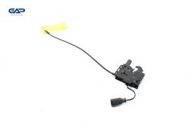 4ke823309035 Audi E-tron Hood Bonnet Left Driver Side Lock Latch And Switch Oem 2021