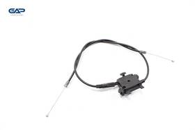 4ke823531b Audi E-tron Hood Bonnet Release Forward Open Opener Cable Line Oem 2019 - 2023
