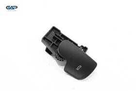 4kl823633b Audi E-tron Hood Bonnet Release Open Opener Handle And Bracket Oem 2019 - 2023