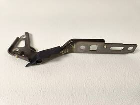 4l0823630 Audi 07-15 Q7 4l Right Pass Rh Side Hood Bonnet Hinge Guide Support Bracket Oem