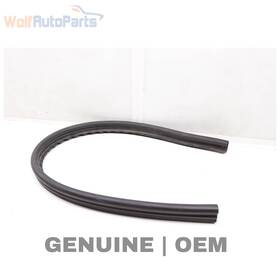 4m0823723 Audi 2016-2023 Q7 4m - Rain Tray Seal / Hood Weather Stripping