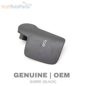 4m1823533f Audi 2016-2023 Q7 4m - Hood Latch Release Lever / Handle