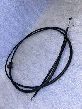 4m1823535c Audi 2018 Q7 Hood Latch Release Cable
